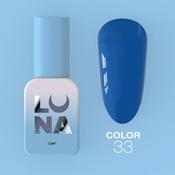 Gel polish Color №33 - 13ml LUNAMOON image