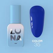 Gel polish Color №35 - 13ml LUNAMOON image