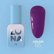 Gel polish Color №55 - 13ml LUNAMOON image