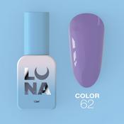 Gel polish Color №62 - 13ml LUNAMOON image