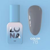 Gel polish Color №78 - 13ml LUNAMOON image