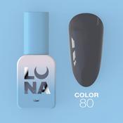 Gel polish Color №80 - 13ml LUNAMOON image