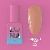 Cover Base №2 13ml LUNAMOON image