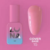 Cover Base №15 13ml LUNAMOON image