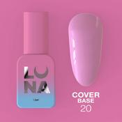 Cover Base №20 13ml LUNAMOON image