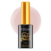 YOSHI Top French UV/LED Hybrid 10 ml – No1 image