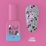 Top no wipe Pink 13ml LUNAMOON