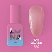 Top no wipe Glass №2 - 13ml LUNAMOON image