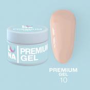 Extension gel Premium №10 - 30ml LUNAMOON