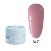 Acrygel №7 - 30ml LUNAMOON