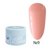 Acrygel №9 - 30ml LUNAMOON