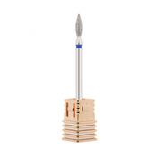 Aba Group Nail Drill Bits Diamond - Blue Flame, 2.3 mm