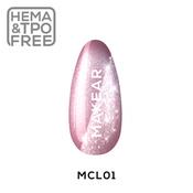 MCL01 Toe Beans - Gel Polish Cat Eye 8ml Makear image