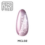 MCL01 Toe Beans - Gel Polish Cat Eye 8ml Makear image