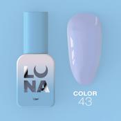 Gel polish Color №43 - 13ml LUNAMOON image