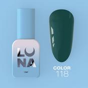 Gel polish Color №118 - 13ml LUNAMOON image