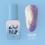 Gel polish Color №200 - 13ml LUNAMOON image