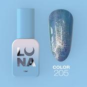 Gel polish Color №205 - 13ml LUNAMOON image