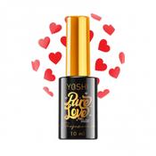 YOSHI Pure Love Top RED UV Hybrid 10 ml image