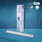 Staleks Disposable white files papmAm EXPERT 22 (50 pcs) image