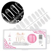 Quick Nail Extension Tips Flexi Tips Molly Nails square 240 pcs image