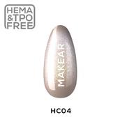 HC04 Holo Cat Eye - Gel Polish Cat Eye 8ml Makear image
