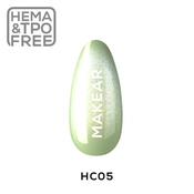 HC05 Holo Cat Eye - Gel Polish Cat Eye 8ml Makear