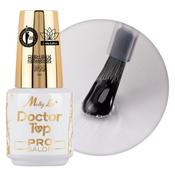Doctor Top Pro Salon MollyLac innovative self-healing no wipe top 15g