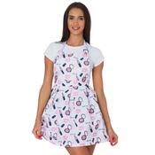 Verona Pink Cosmetic Apron