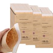 Bags packages 100 pcs FOR STERILIZATION of tools PAPER 100 x 200mm 10x20cm