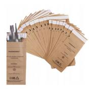 Bags packages 100 pcs FOR STERILIZATION OF PAPER TOOLS 75 x 150mm