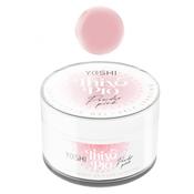 Thixo PRO Gel UV LED Powder Pink Self-Leveling Gel 50ml