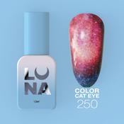 Gel polish Color №250 Cat Eye - 13ml LUNAMOON image
