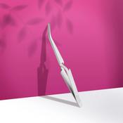 Staleks Reverse аction tweezers for nail art EXPERT 31 TYPE 2