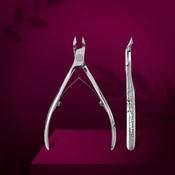 Professional cuticle nippers EXCLUSIVE 20 (magnolia)