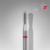 Staleks Diamond Bit (28) Matchstick Shape, Red, EXPERT, Ø 2.3 mm / 5 mm