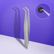 Staleks Tweezers for disposable files removal EXPERT 10 TYPE 1