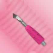 Staleks Combo UNIQ 14 Working Tip – Curved Blade