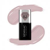 Semilac Hybrid Nail Polish Smart Extend 815 Delicate Mocca 7 ml image