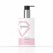 Semilac Care Sweet &amp; Flowery Hand Cream 250ml image