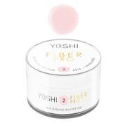 YOSHI Fiber Pro Self-Leveling Gel No2 UV LED 50ml