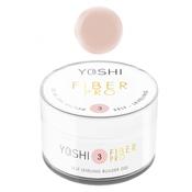 YOSHI Fiber Pro Self-Leveling Gel No3 UV LED 50ml