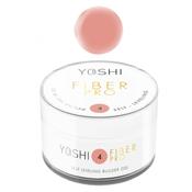 YOSHI Fiber Pro Self-Leveling Gel No4 UV LED 50ml