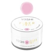 YOSHI Fiber Pro Self-Leveling Gel No5 UV LED 50ml