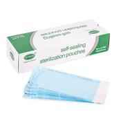 QJMDM Sterilization Pouches 90x230 mm – 200 pcs