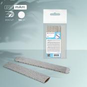 Staleks Set of “papmAm” Replaceable Files for Straight Base SMART 22 – 180 grit (50 pcs) image