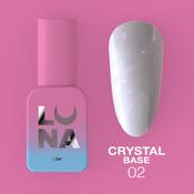 Crystal Base №2 13ml LUNAMOON image