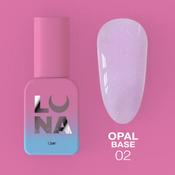 Opal Base №2 13ml LUNAMOON image
