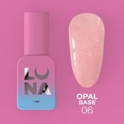 Opal Base №6 13ml LUNAMOON