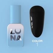 Gel polish Color №01 - 8ml LUNAMOON image